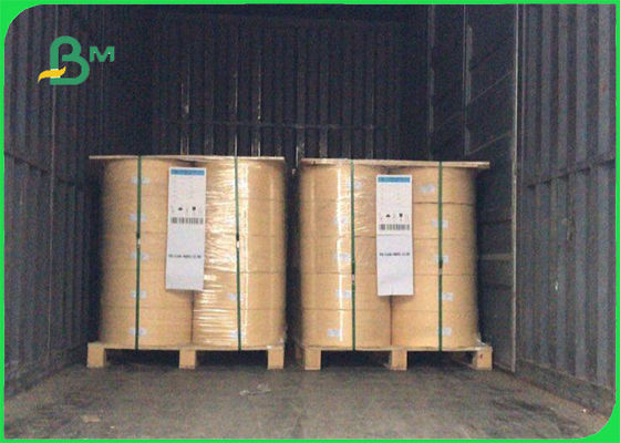 Veilig de Rangdocument van het inkt60g 120g Voedsel Broodje voor het drinken stro FSC & FDA in 2019