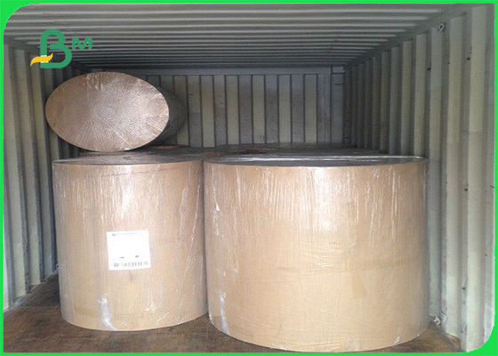 FSC 290g Grijze Raad voor het Maken van de Breedte van Voedseldozen 50cm 60cm 65cm Maagdelijke Pulp