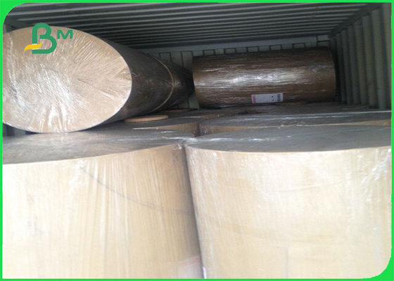 FSC 290g Grijze Raad voor het Maken van de Breedte van Voedseldozen 50cm 60cm 65cm Maagdelijke Pulp