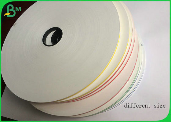 FSC FDA Document van het Certificaat het Kleurrijke Chemisch afbreekbare Stro voor het Drinken van Kokosnotensap