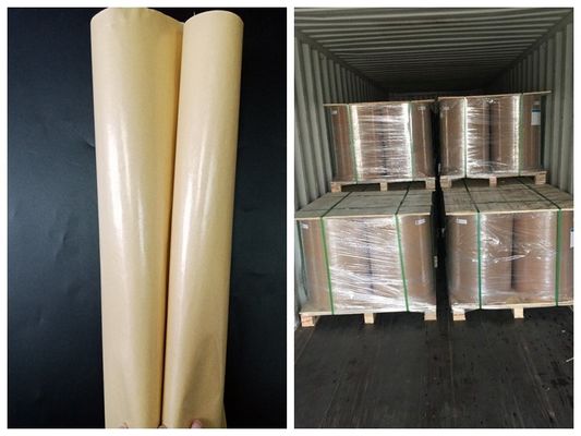 Één zijpe bedekte het document van de voedselrang broodje voor lunchvakje gediplomeerde FSC met een laag & FDA