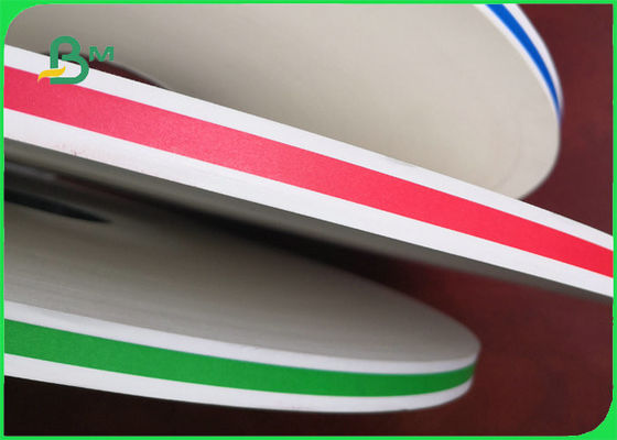 Biologisch afbreekbaar geel strooppapier voor feesten