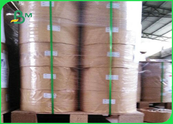 Kleur Aangepast FSC Verklaard Strodocument voor het Drinken van Dranken 60gsm 120gsm