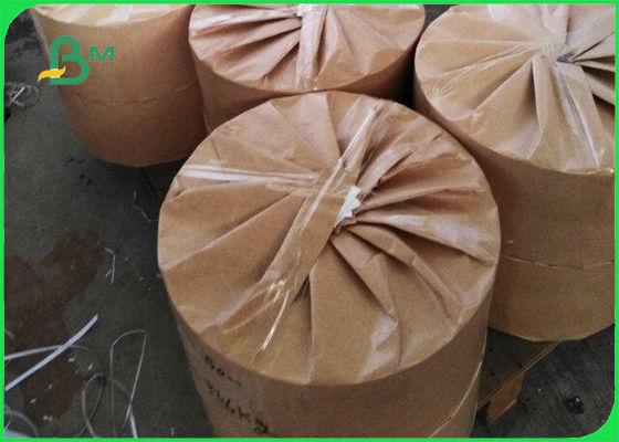 Kleur Aangepast FSC Verklaard Strodocument voor het Drinken van Dranken 60gsm 120gsm