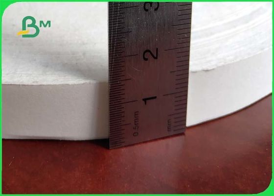 Biologisch afbreekbaar Hoog Stro 15mm van het Zachtheids Duidelijk Witboek met FSC Certificatie