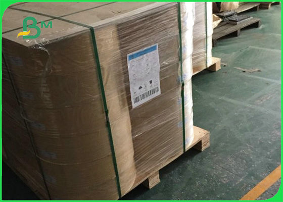 14mm Midden / Binnen 120gsm Stro Papier Rol 100% Gerecycled en Milieuvriendelijk