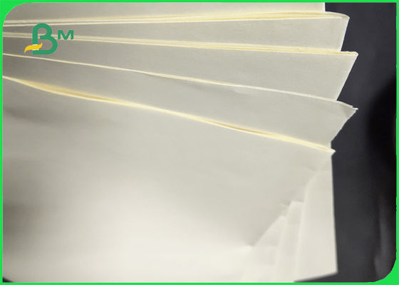 het Gele Woodfree Papier van 70GSM 80GSM/Verklaarde Bankpost100% Maagdelijke Pulp FSC