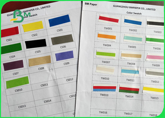 FSC & het Stro het Drinken van FDA 60G 120G Document Kleurrijk DIY Patroon die in Dranken gebruiken