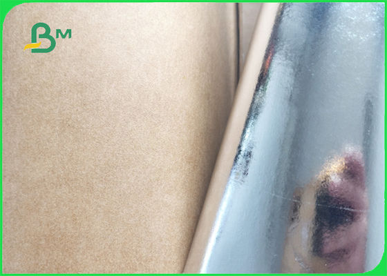 0.8mm Taai stijf slijtvast kleurrijk wasbaar kraftpapier document voor zak