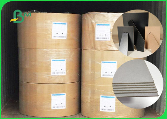 FSC 3MM 3.5MM Niet beklede Grijze Boekende Bindende Raad voor Backplane van het Fotokader