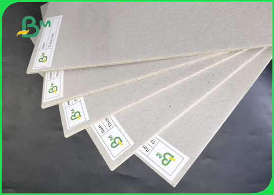 FSC 3MM 3.5MM Niet beklede Grijze Boekende Bindende Raad voor Backplane van het Fotokader