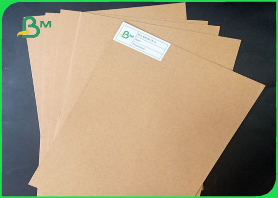 250gsm - de Hardheidsfsc Natuurlijk Bruin Kraftpapier van 400gsm Goed Voeringsdocument voor Verpakking