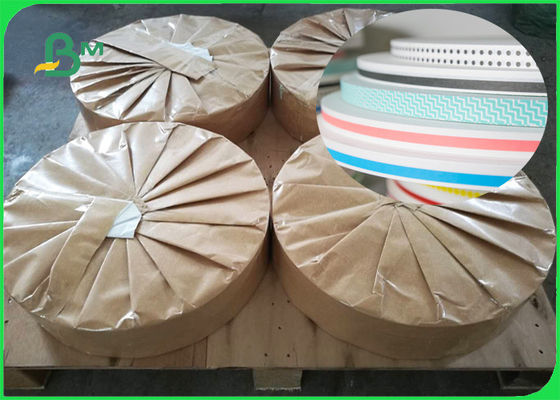 100% het Strodocument van de voedselrang Roze Broodjes 60GSM met Onschadelijk en Innoxious FSC