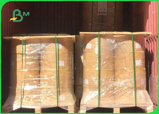 100% het Strodocument van de voedselrang Roze Broodjes 60GSM met Onschadelijk en Innoxious FSC