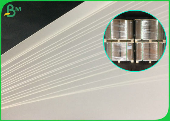 FSC Verklaarde Couche-Document C2s Glanzende Met een laag bedekte Kunstraad 135g AAN 350g