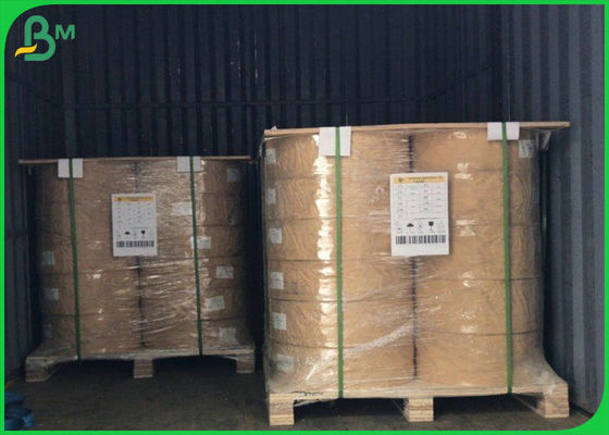 50gsm - PE van de het Voedselrang van 300gsm FDA FSC Met een laag bedekt Document voor Verpakkingsvoedsel