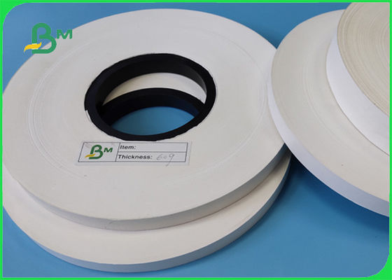 28g & het Strodocument van 60g & van 120g Blauwe Broodjes Flexibele FSC & FDA-Strookdruk