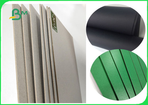 FSC 250gsm - Sterkte van de het Karton Goede Oppervlakte van 1500gsm de Grijze voor het Maken van Giftdoos