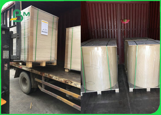 van de het Voedselrang van 80gsm 90gsm doet het Witte de Ambachtdocument voor het Maken van Bloem/Suiker FDA FSC in zakken