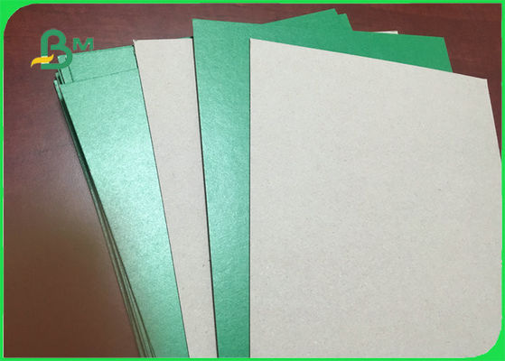 FSC de Verschillende Bladen van de het Boek Bindende Raad van het Kleurenkarton voor Betrokken productdossier