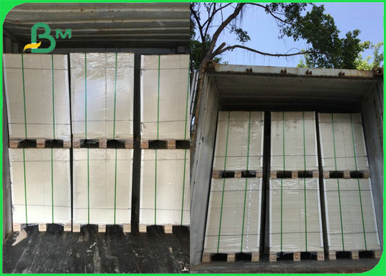 van de het Voedselrang van 35gsm 40gsm Document van MG Kraftpapier het Vetvrije voor Hamburg FDA FSC