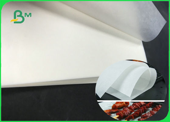 Document van het het Voedsel Veilige Hittebestendige Baksel van FDA FSC Verklaarde voor Grill die BBQ koken