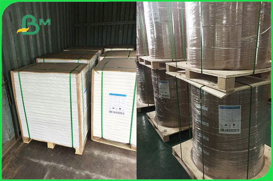 Aangepast Enig Zijpe Met een laag bedekt Document voor Beschikbare Goedgekeurde Platen FSC FDA