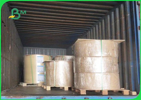 FSC Verklaarde Document van Tik Zijkraftpapier in Bladen Één Zijwit 32 × 40“