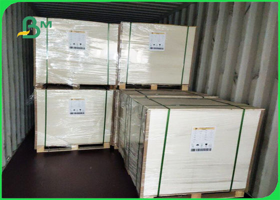 Hoog Stijfheids Super Wit Duidelijk Absorberend Document 1.6mm 2.0mm met FSC