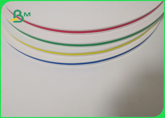 Van de de Golfstip 60gsm van FDA FSC het Document van het de Oppervlaktestro Broodje voor Viering 15mm