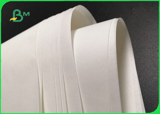 35 g/m² 45 g/m² MG Wit Kraftpapier Voor Thee Verpakking Onschadelijk 70 x 100cm