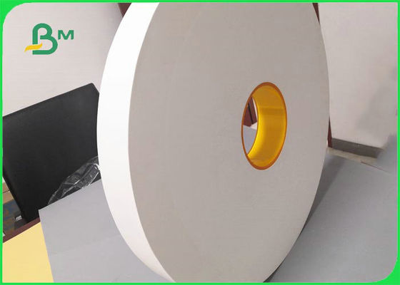 Biologisch afbreekbare, smaakloze 28 g/m² papieren rietjesverpakking 45MM 52MM