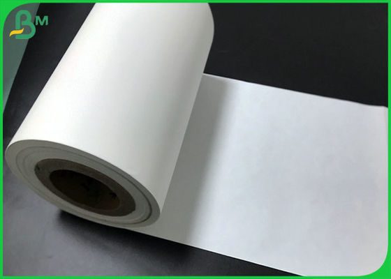 Jumbobroodje 640mm 690mm Kassa Thermisch Document 55gsm voor POS Printer