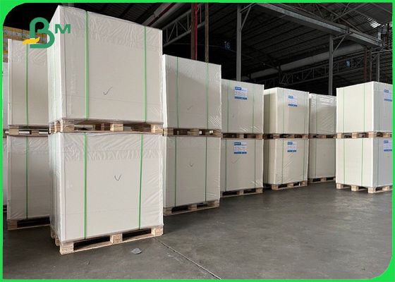 270gsm de Weerstand van de het Broodjesscheur van Clay Coated Kraft Back (CCK) 900mm