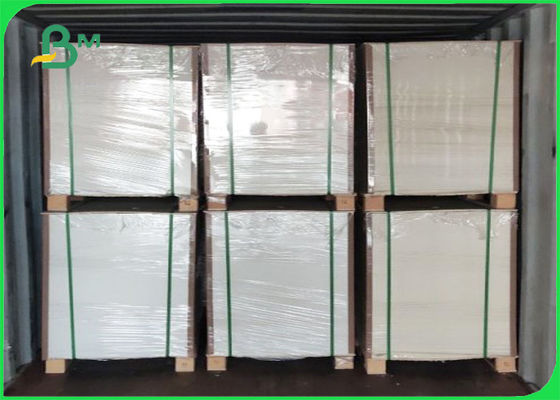 270gsm de hoge Massa bedekte volledig het Vouwen van het heldere wit van de Kartonfbb Raad met een laag