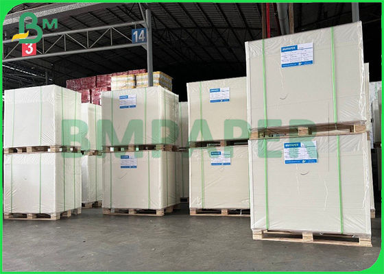 240gsm anti - Karton Één van het Diepvriezer Witboek Kant Met een laag bedekte Voedselraad