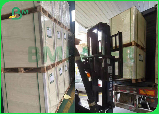 het Voedselraad van 295gsm 325gsm C1S FBB voor Goede Stijfheid 25“ x 37“ van de Koekjesdoos