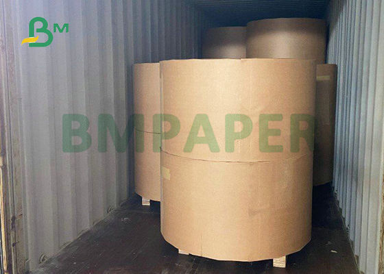 Wit Woodfree Niet bekleed het Document van 50GSM 60GSM Broodje voor Blocnotes Binnenpagina's