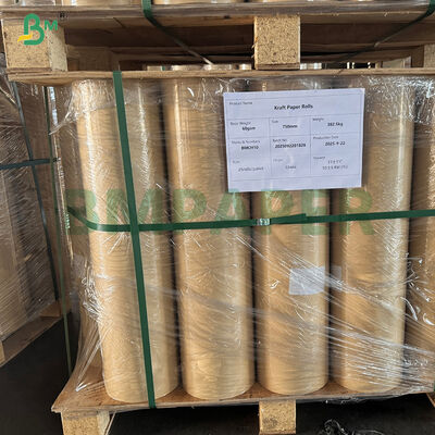 Warmtebestendige roze slagerpapier voor het roken van vlees