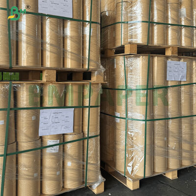 65 gm ongecoat roken vlees slager papier rol voor de oven