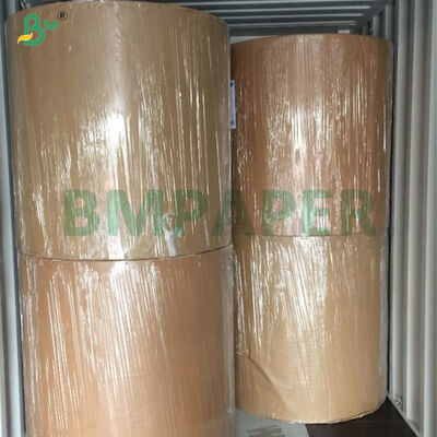 60gsm 70gsm Zwart Glanzend Thermisch Papier Jumbo Rol