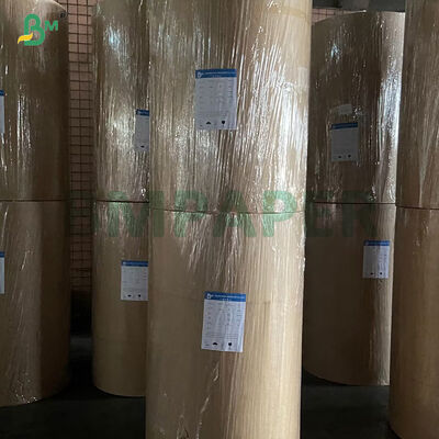 70gsm Zelfklevend Semi Glanzend Thermisch Papier 640mm 690mm