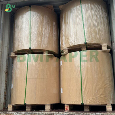 70 g Vochtbestendig Direct Thermal Paper Jumbo Roll Voor POS Kassa / Etiket