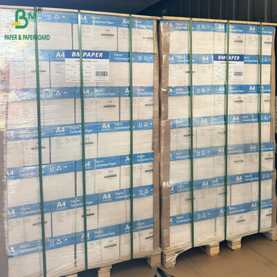 Zwart Inkt Digitaal NCR Kopieerpapier 60gsm 70gsm 80gsm Niet Gecollateerde Vellen