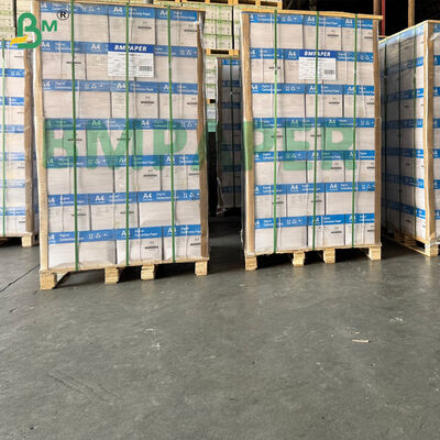 Hoge gevoeligheid A4, lettergrootte koolstofvrij basispapier CB CFB CF Afzonderlijk verpakt