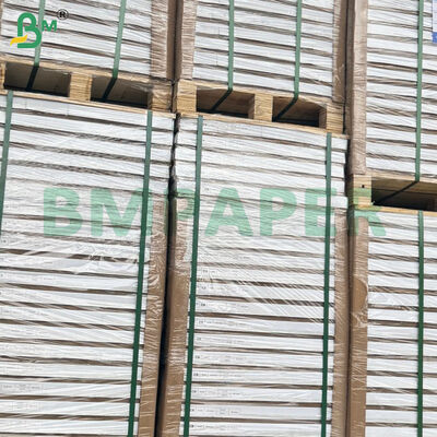 100 gm ongecoat wit boekpapier goed voor het drukken van boeken