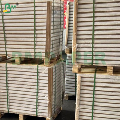 30gsm wit vetvrij papier voor hamburgerverpakking