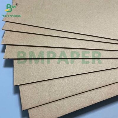 1.2MM 1.5MM 2MM Goed stijf Bruin Kraft karton voor beeldframe