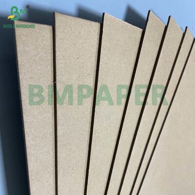 1.5mm 2mm 2.5mm Dik Bruin Kraftpapier Rigied Karton voor Sigarendozen