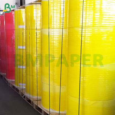 70/75gsm zelfkopiërende NCR-kopieerpapierrollen voor zakelijke formulieren
